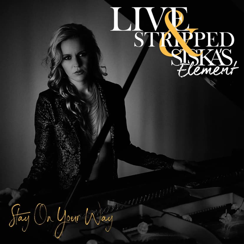 Stay On Your Way (Single)